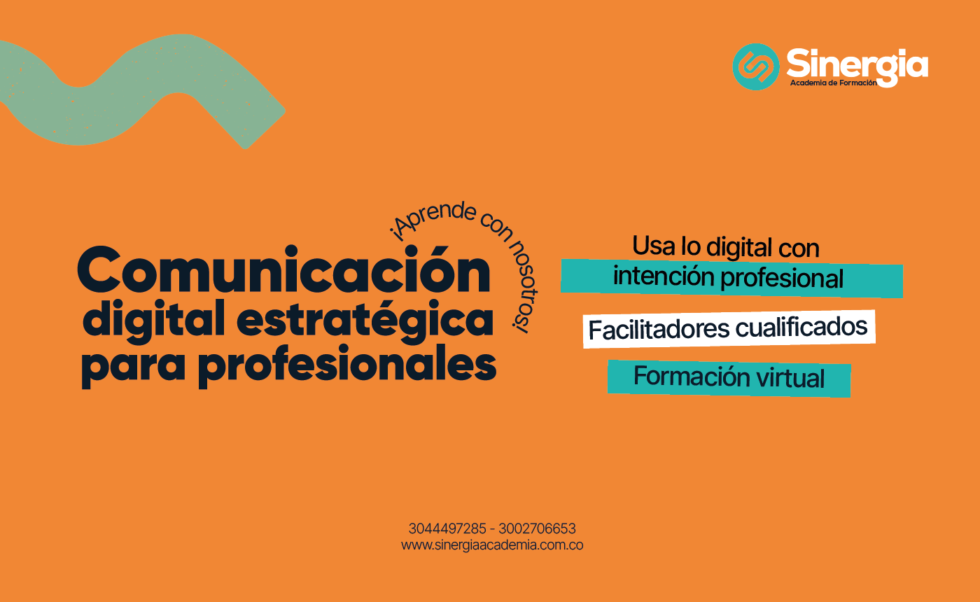 Curso: Comunicación digital estratégica para profesionales